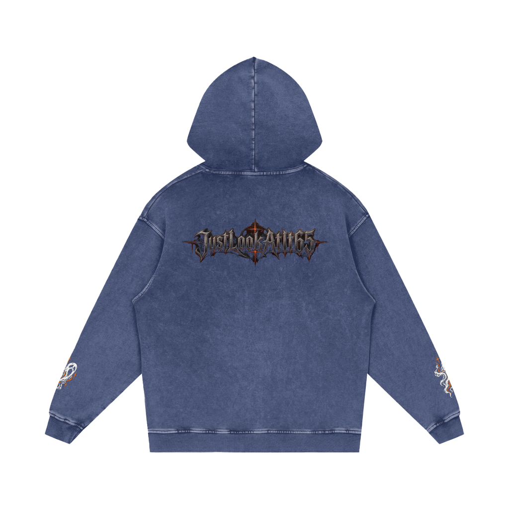 The HOLLOWWORN Hoodie