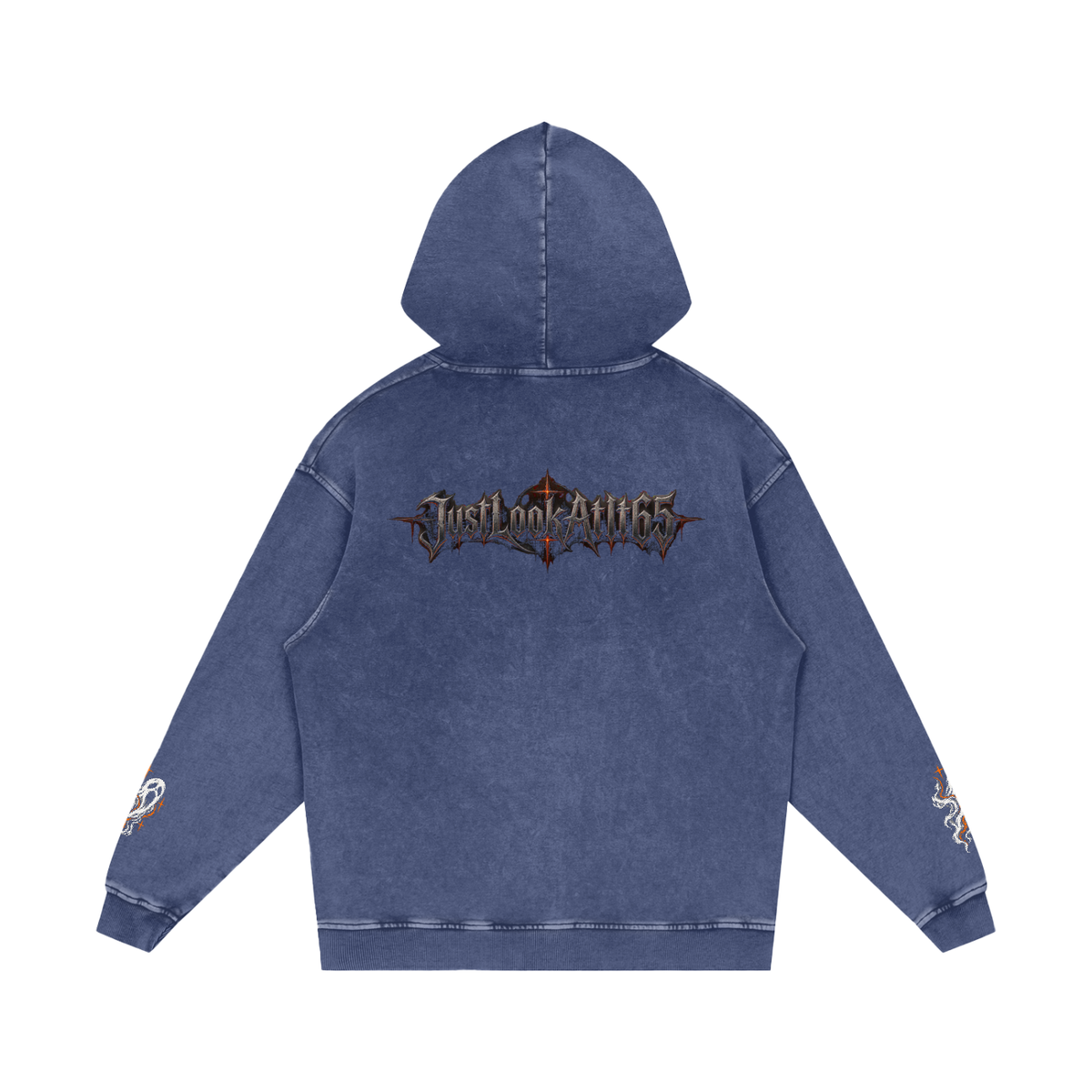 The HOLLOWWORN Hoodie