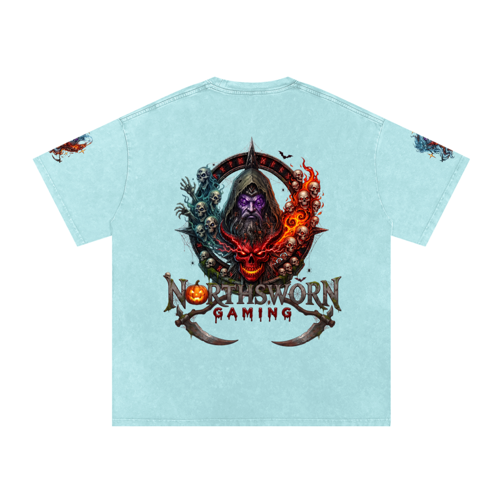 Northsworn: Dark Harvest Big Logo T-Shirt