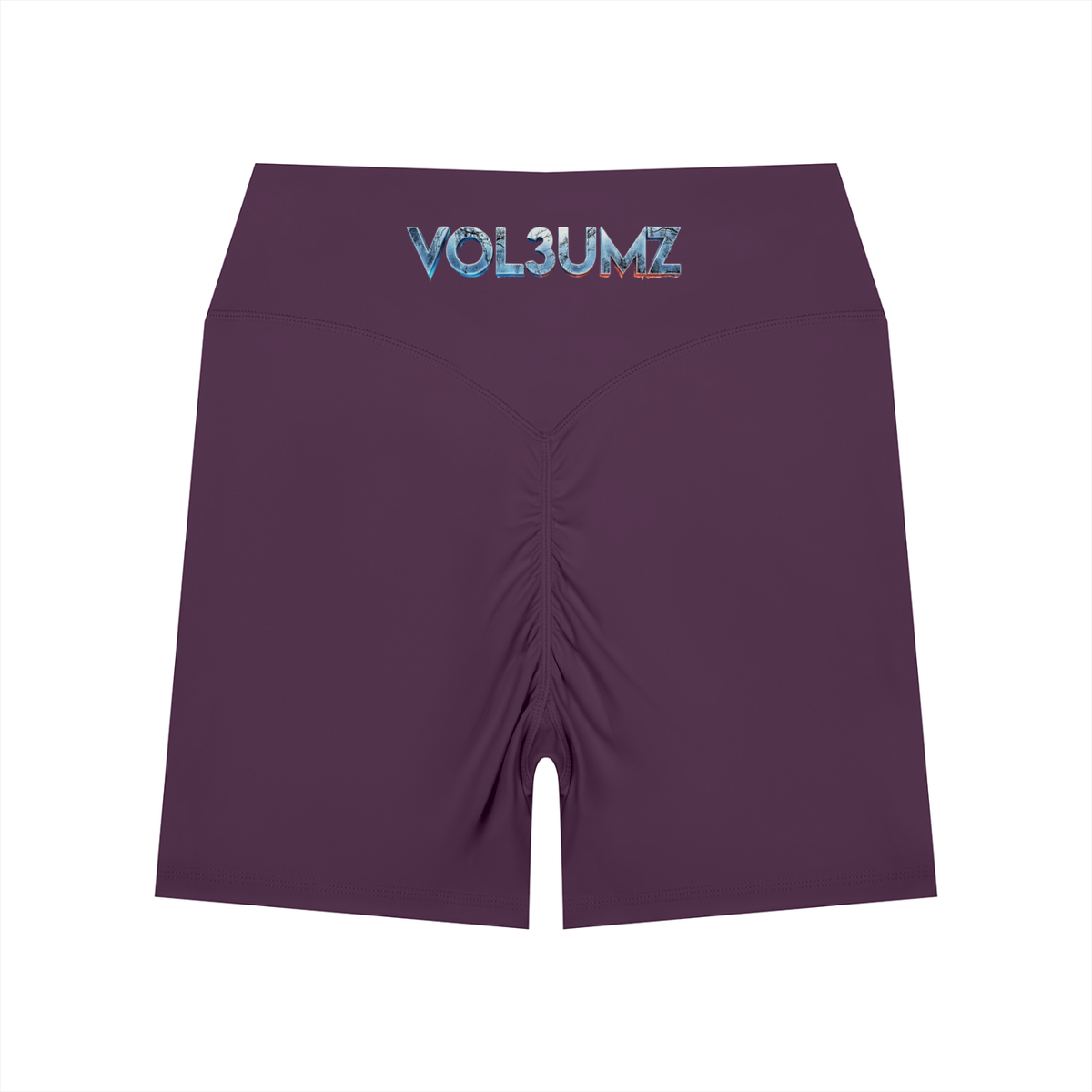 Vol3umz Biker Shorts