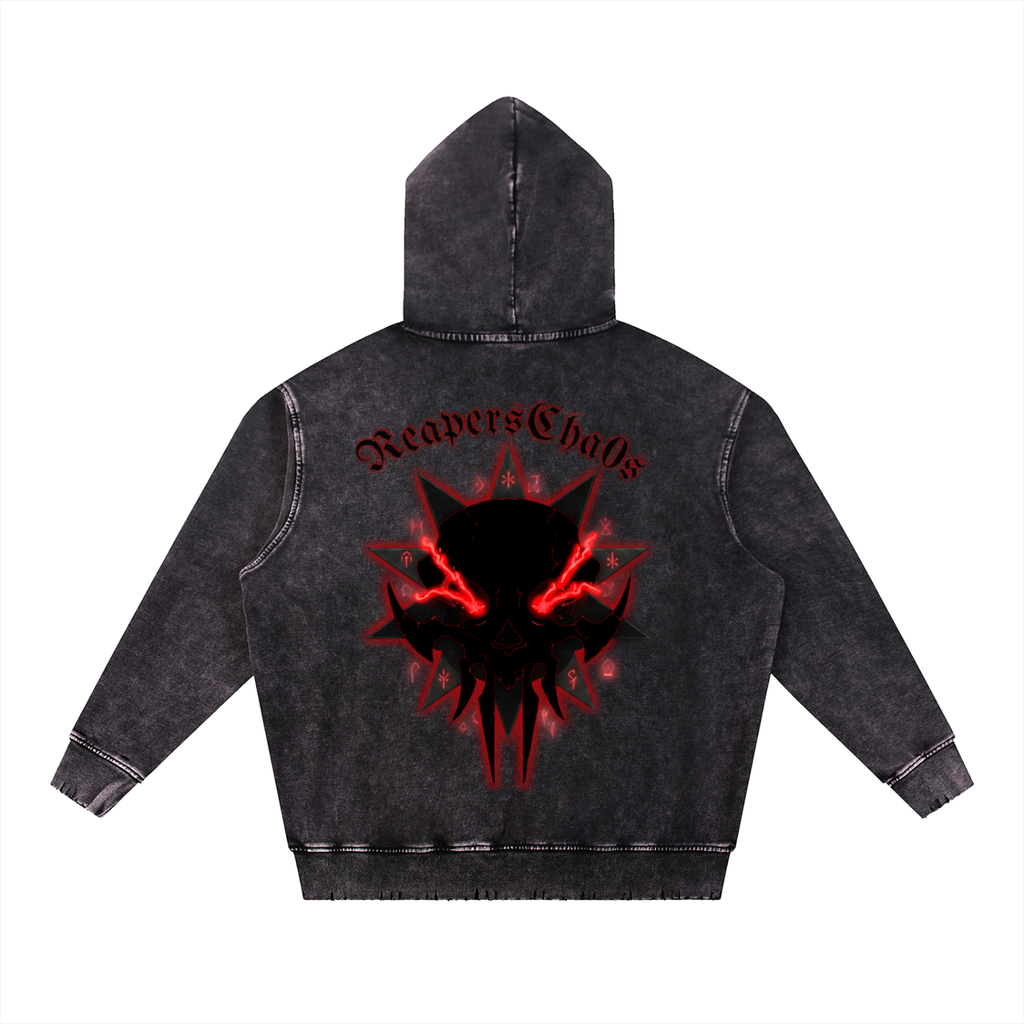 Emperør x Reaper Hoodie
