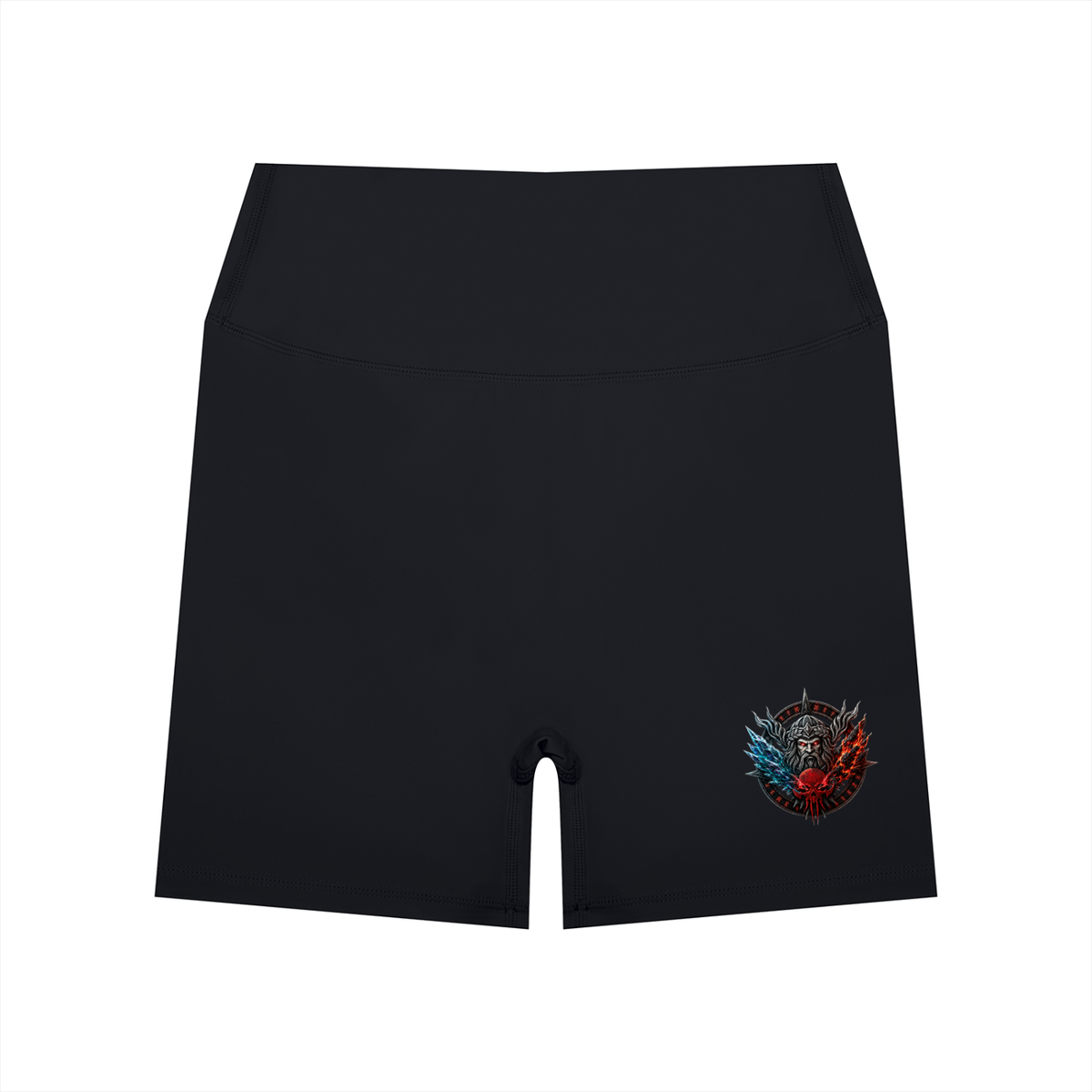NSG Biker Shorts