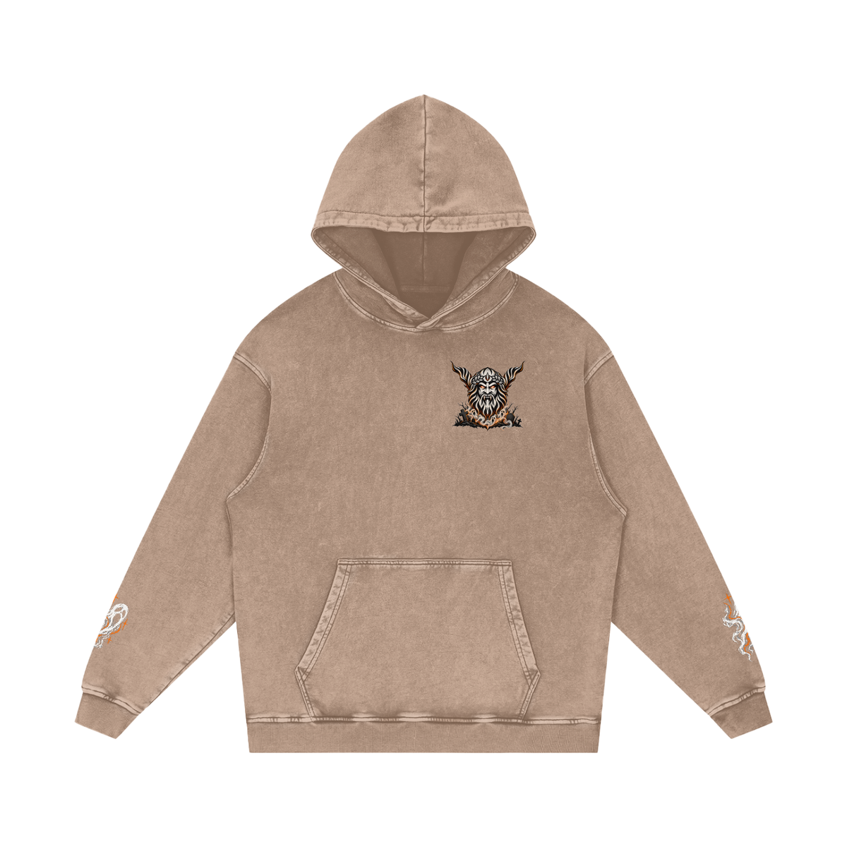 The HOLLOWWORN Hoodie