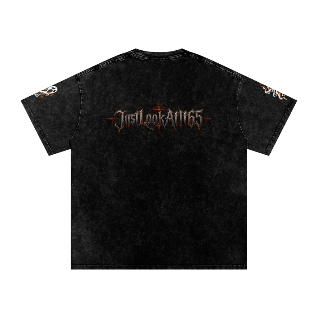 The HOLLOWWORN Tee
