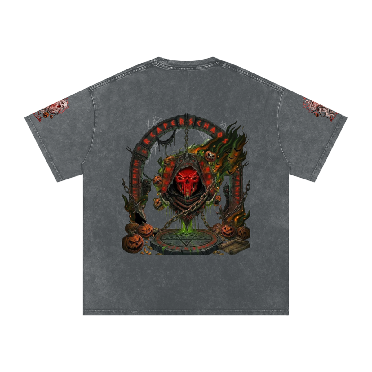 Reaper Halloween T-Shirt