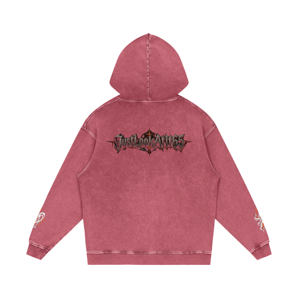 The HOLLOWWORN Hoodie