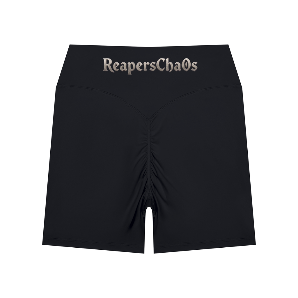 Reaper Biker Shorts