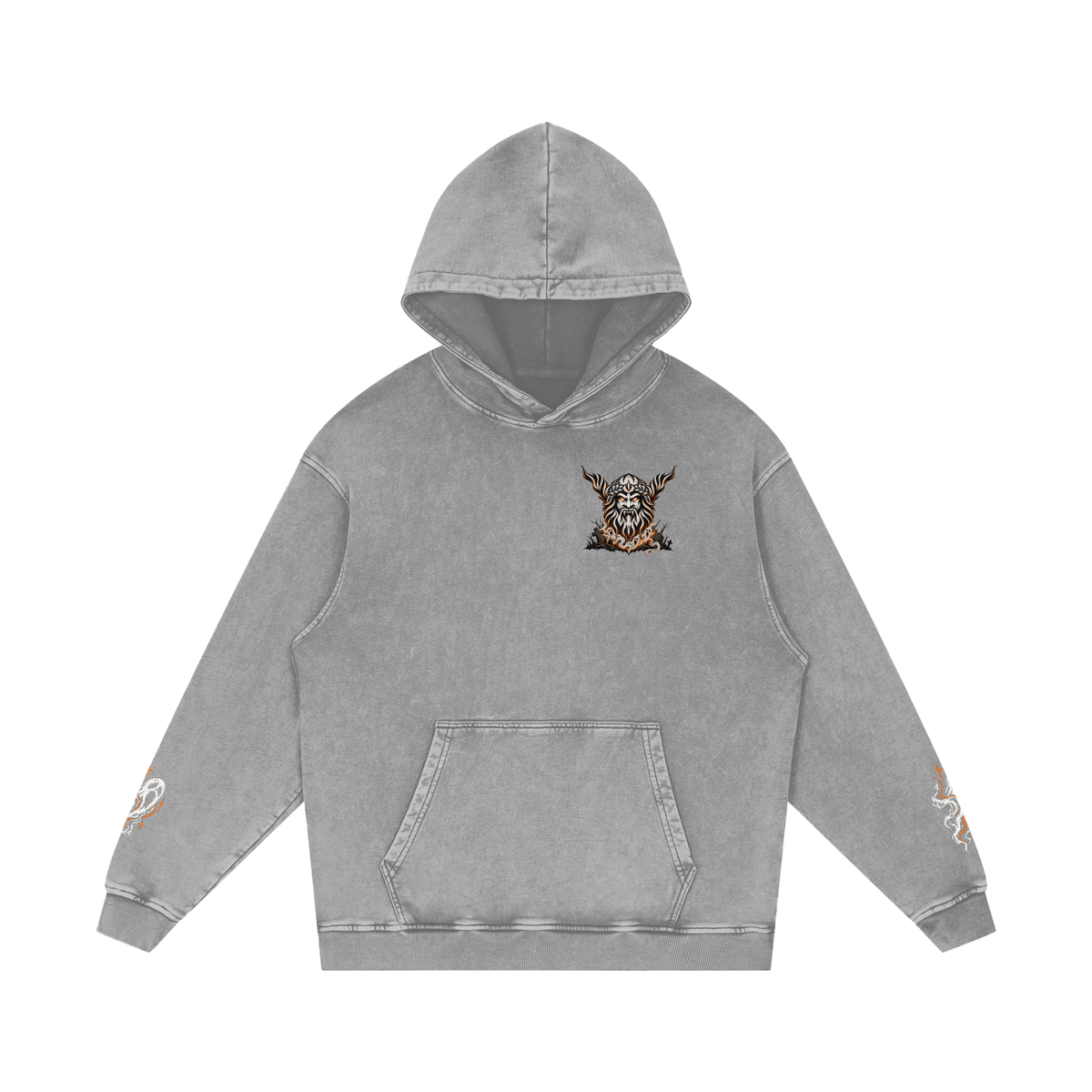 The HOLLOWWORN Hoodie
