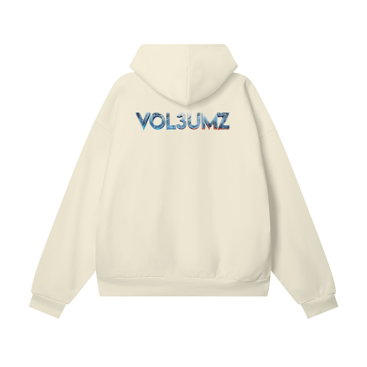 Vol3umz Hidden Pocket Fleece Hoodie