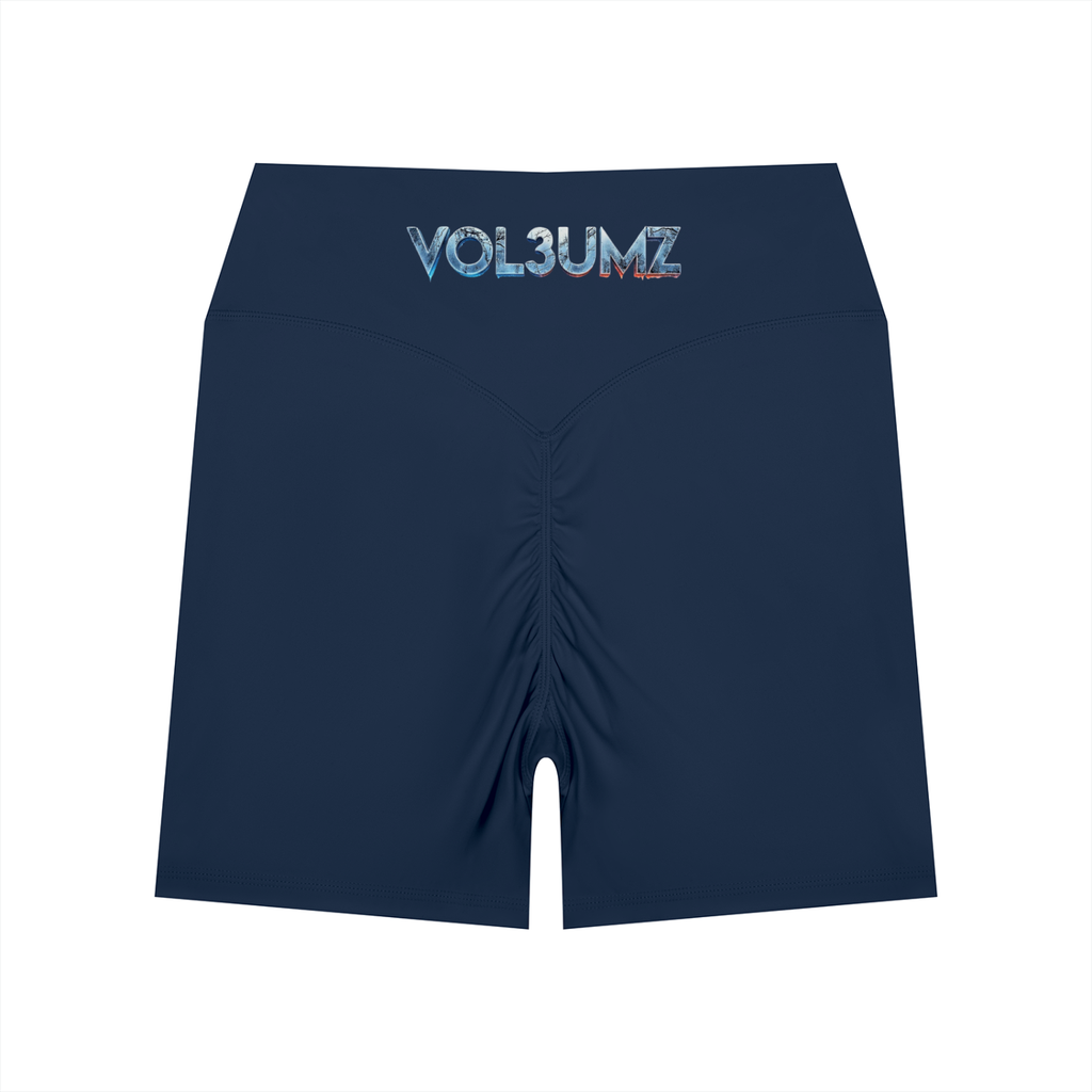Vol3umz Biker Shorts