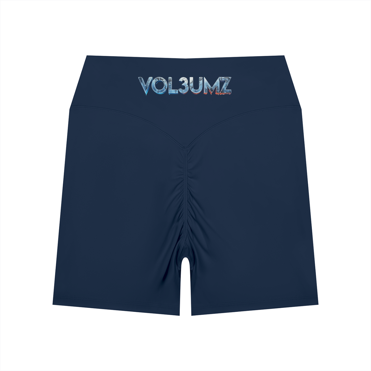 Vol3umz Biker Shorts