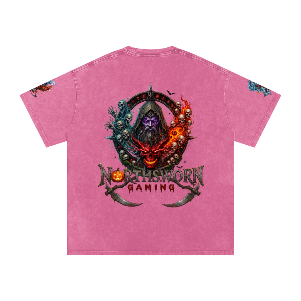 Northsworn: Dark Harvest Big Logo T-Shirt