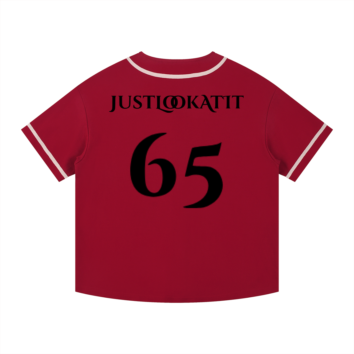 NSG Just Look At It Jersey