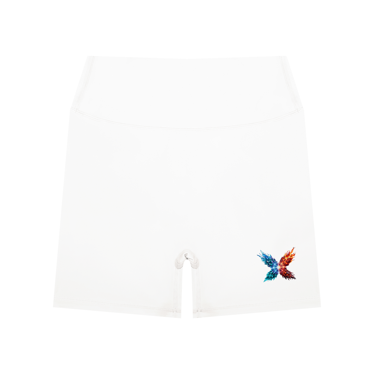 Vol3umz Biker Shorts