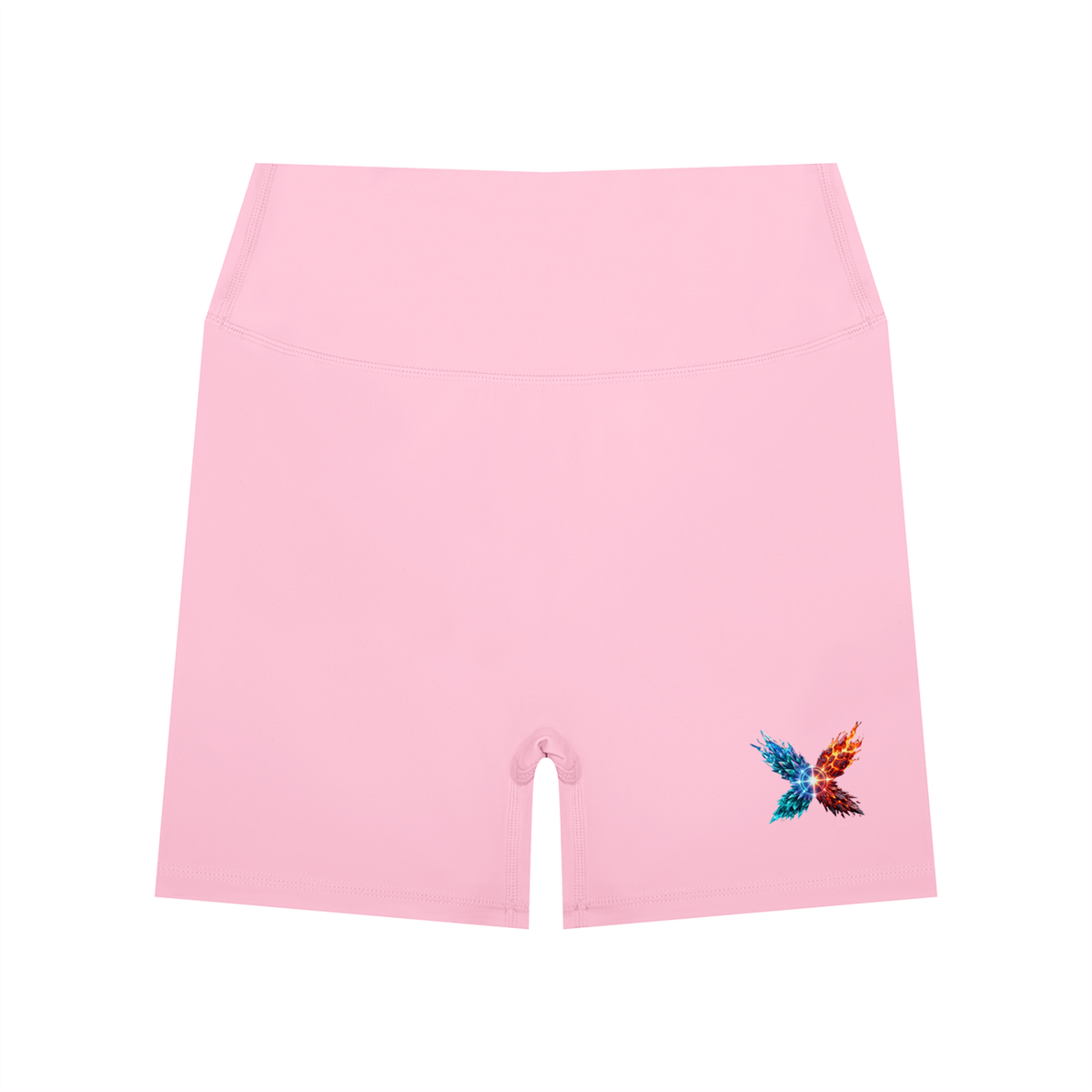 Vol3umz Biker Shorts