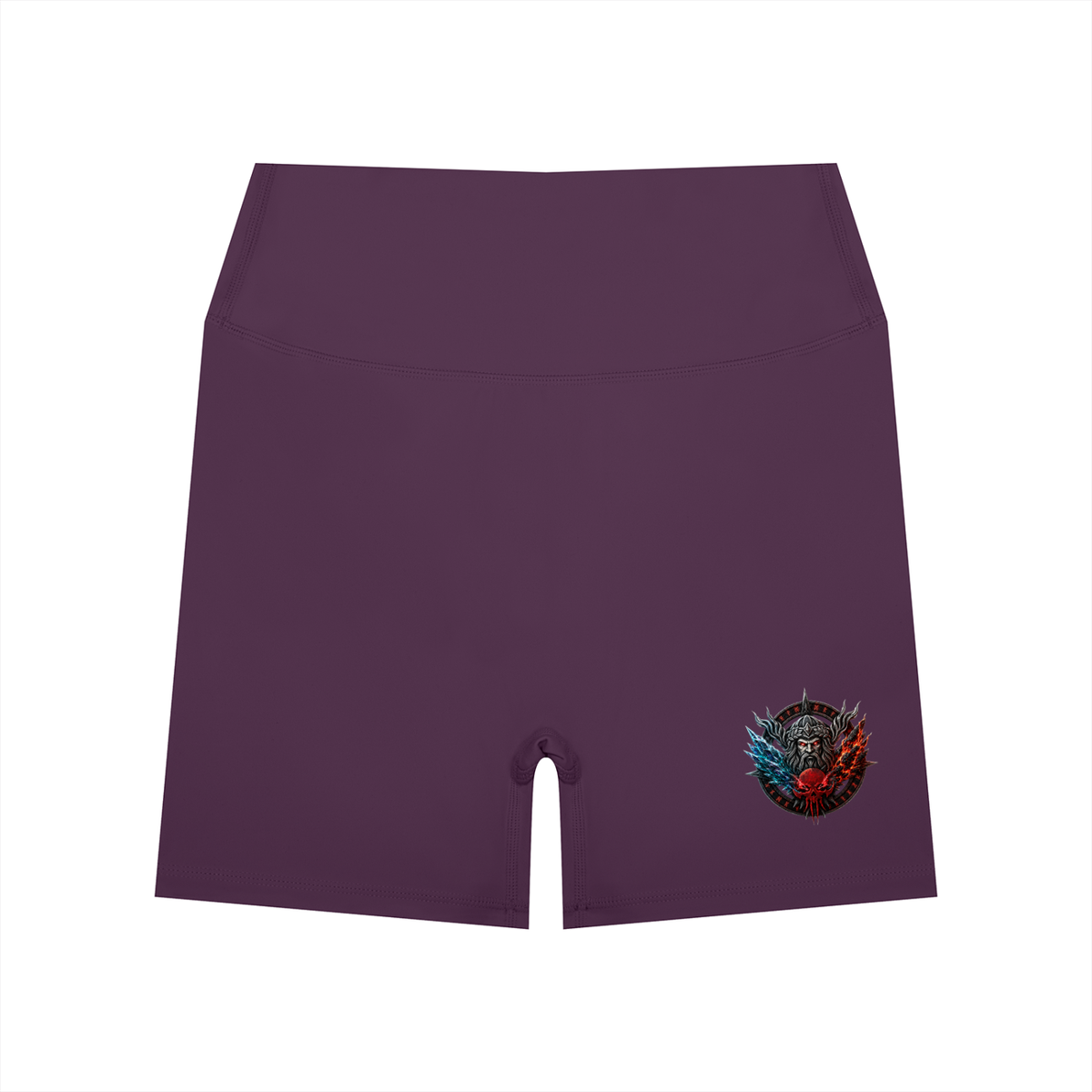 NSG Biker Shorts