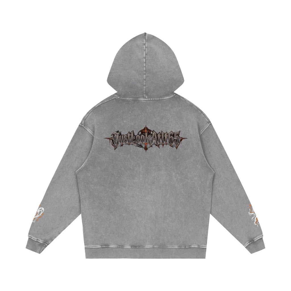 The HOLLOWWORN Hoodie