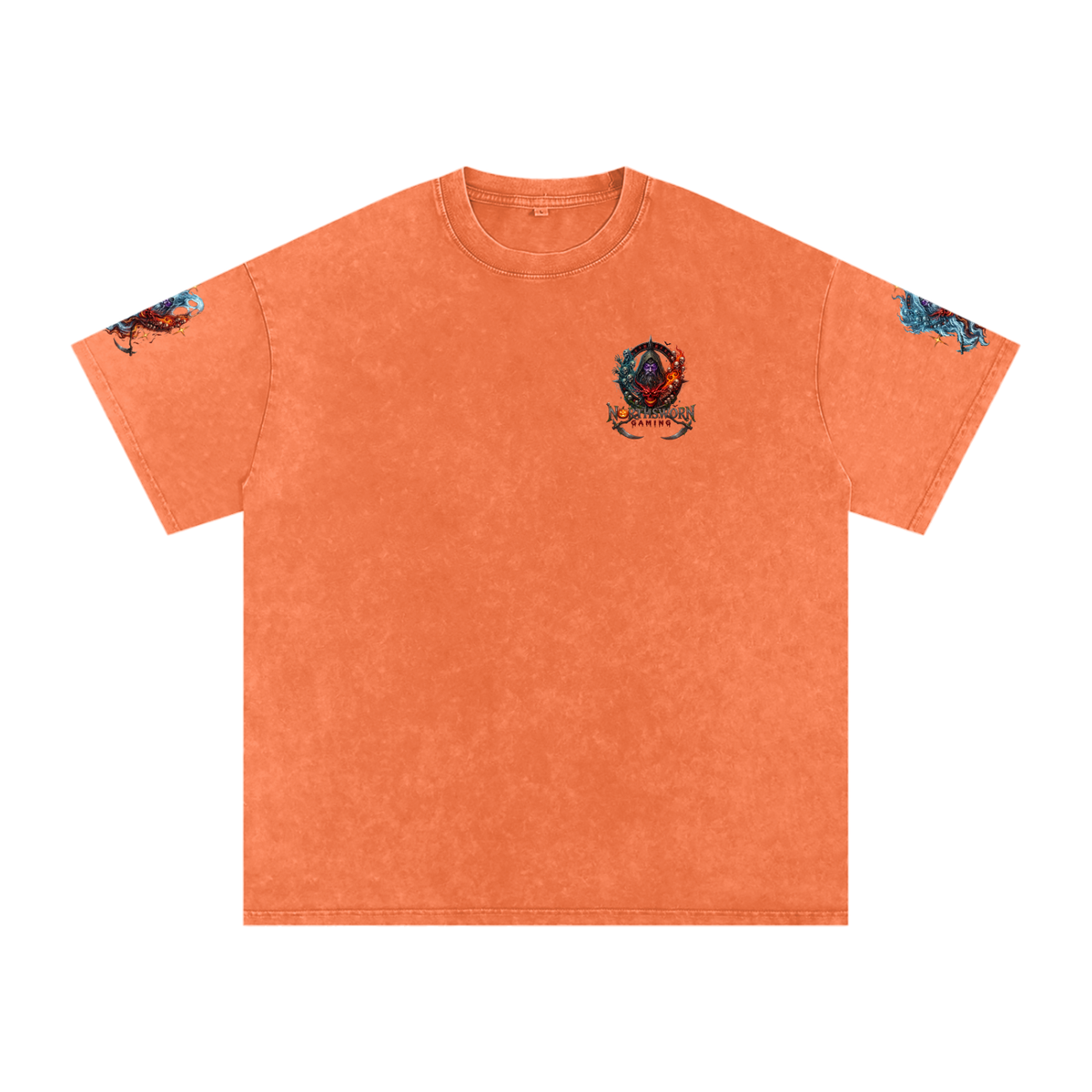 Northsworn: Dark Harvest Small Logo T-Shirt