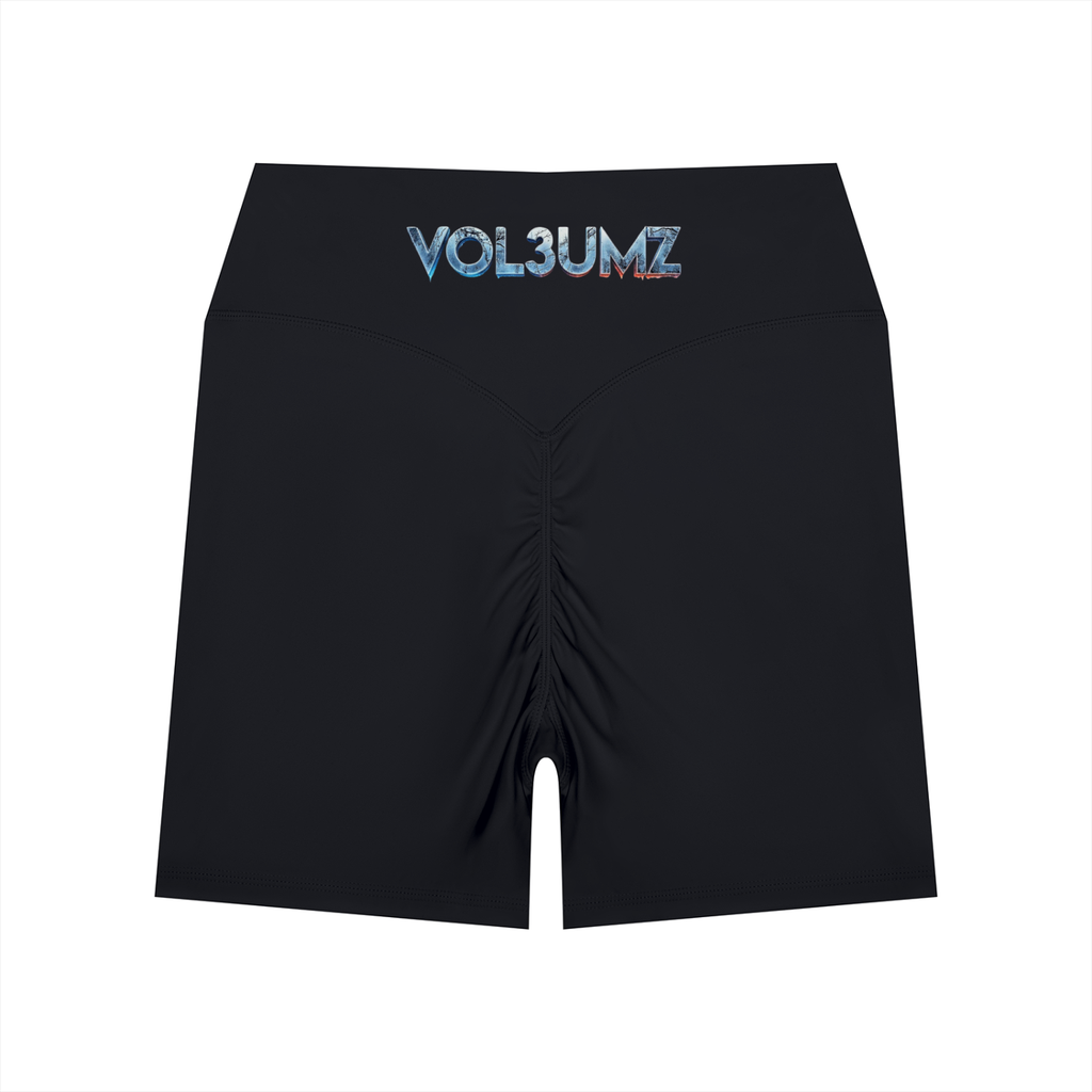 Vol3umz Biker Shorts