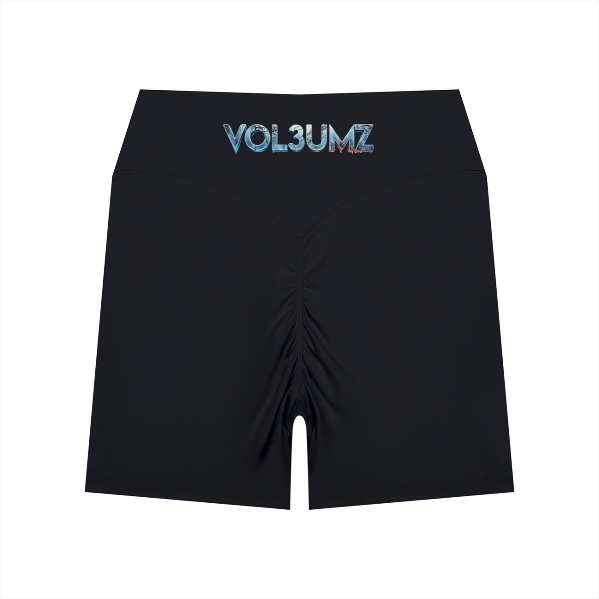Vol3umz Biker Shorts