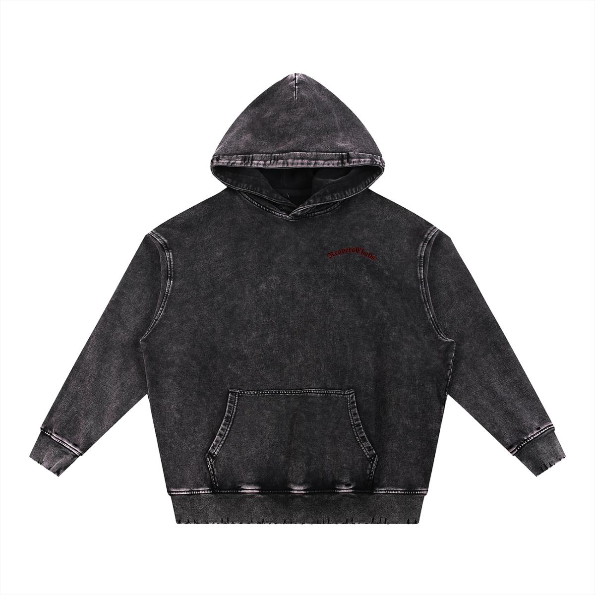 Emperør x Reaper Hoodie