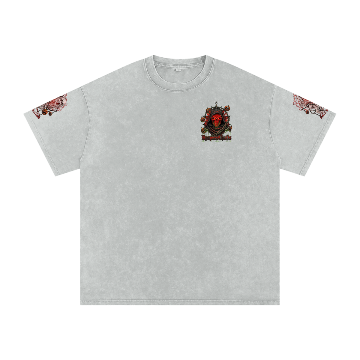 Reaper Halloween T-Shirt