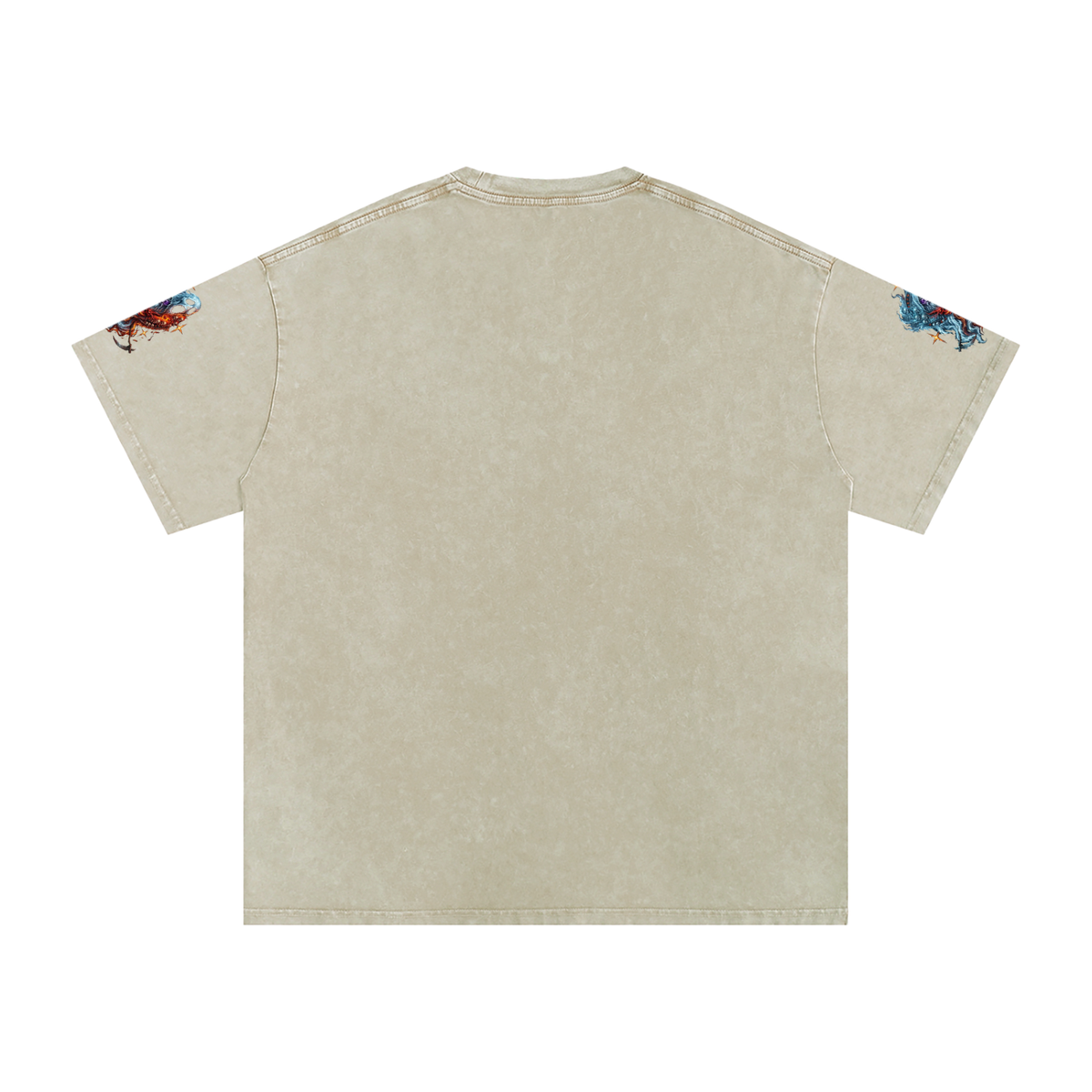 Northsworn: Dark Harvest Small Logo T-Shirt