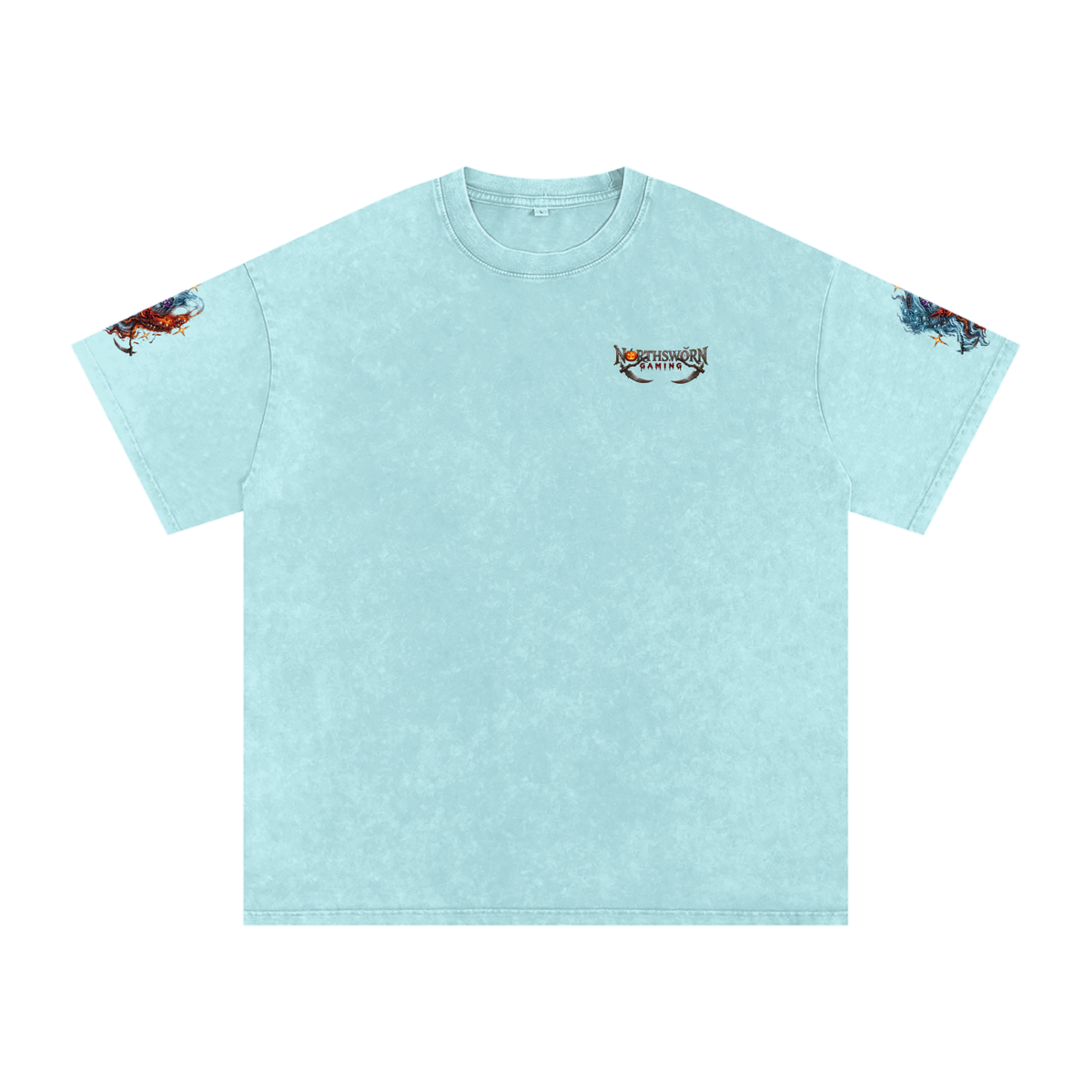 Northsworn: Dark Harvest Big Logo T-Shirt