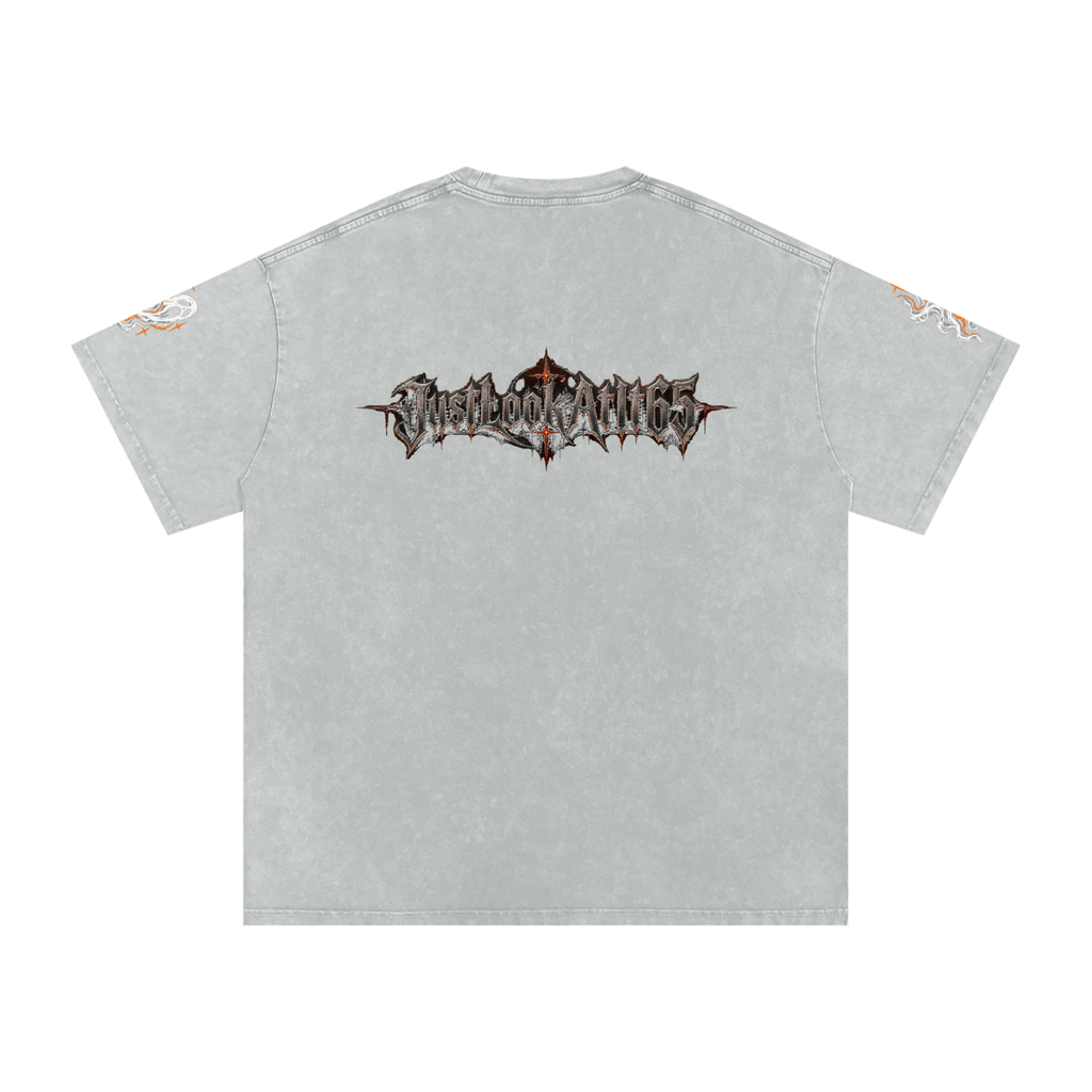 The HOLLOWWORN Tee