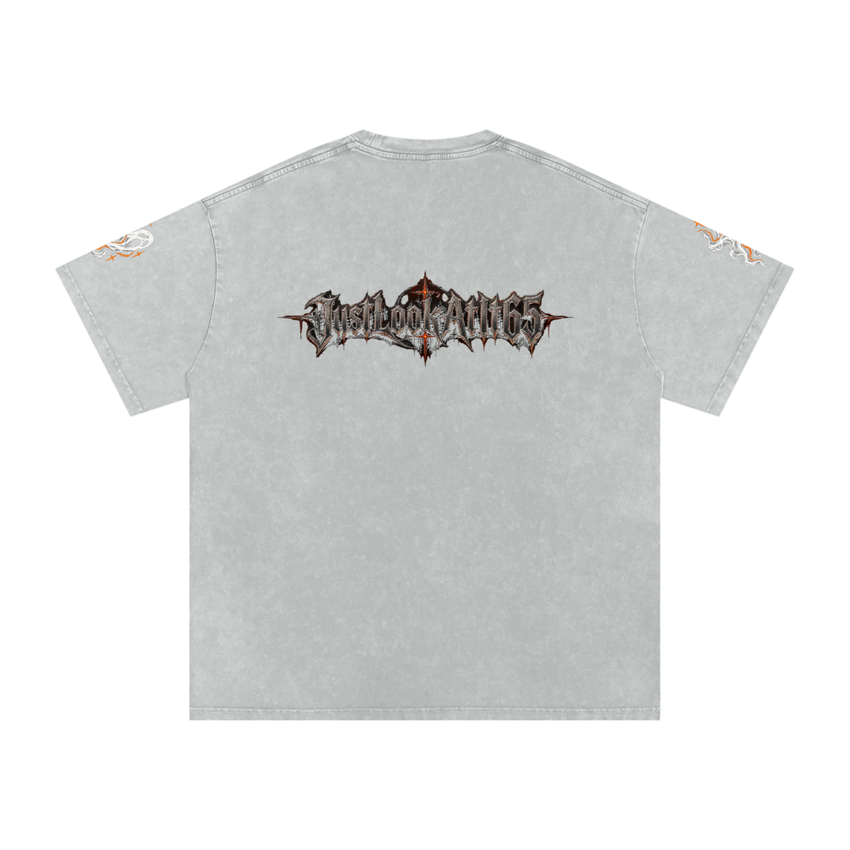The HOLLOWWORN Tee