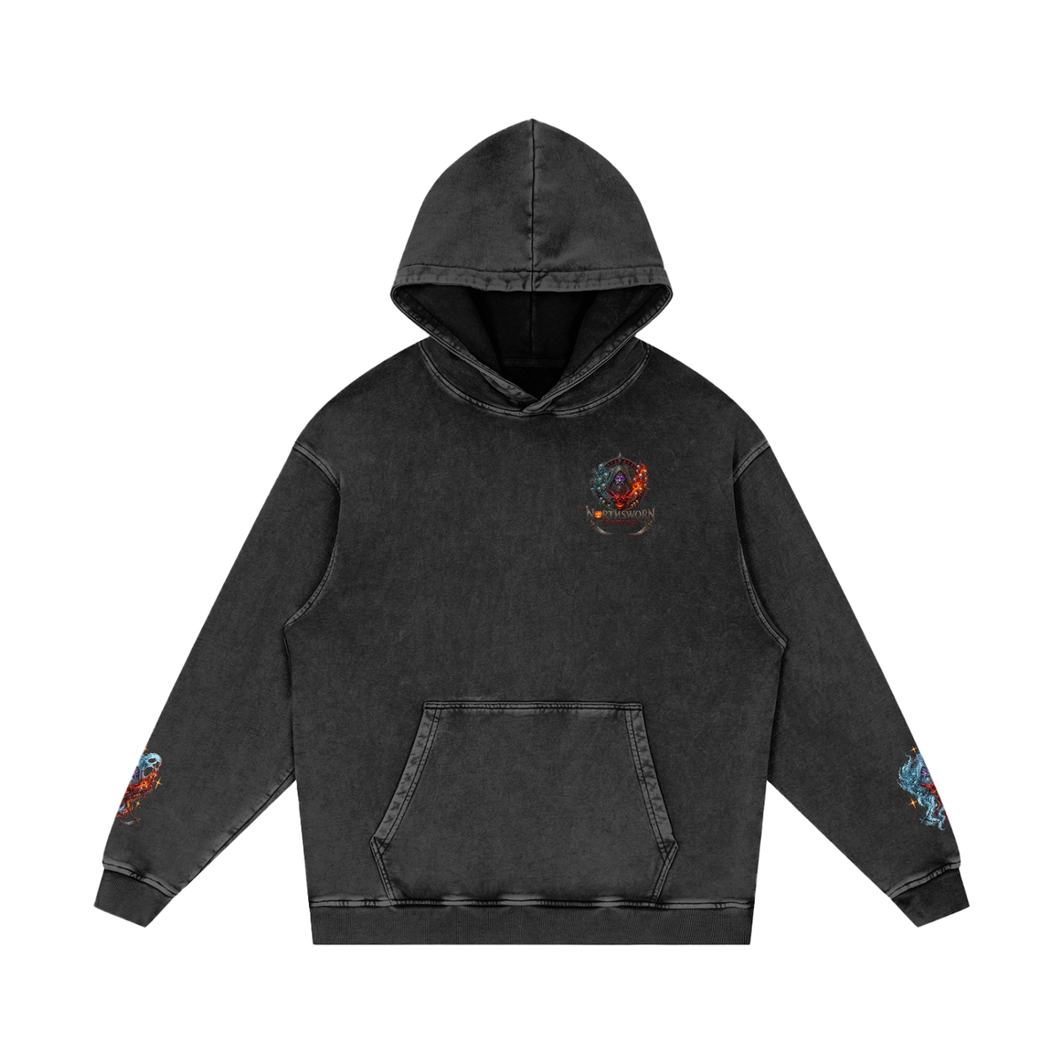 Northsworn: Dark Harvest Hoodie