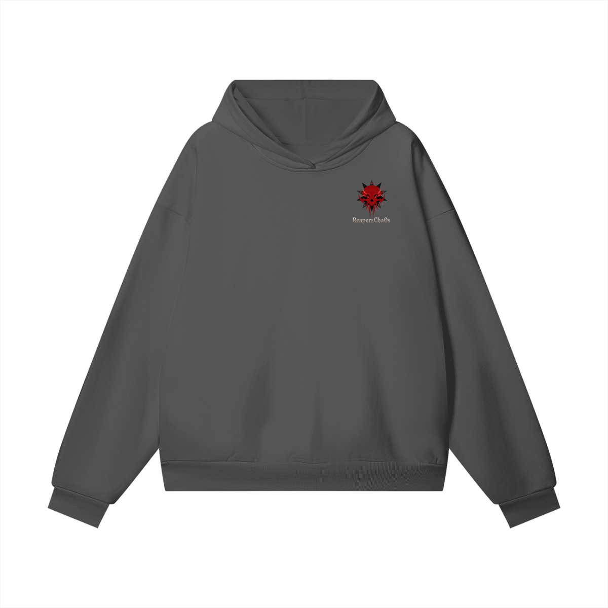 Reaper Hidden Pocket Hoodie