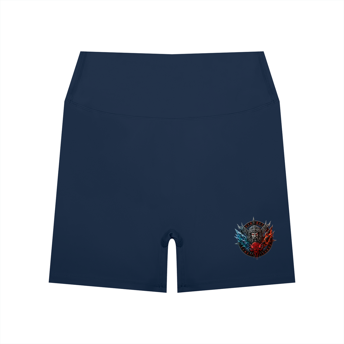NSG Biker Shorts