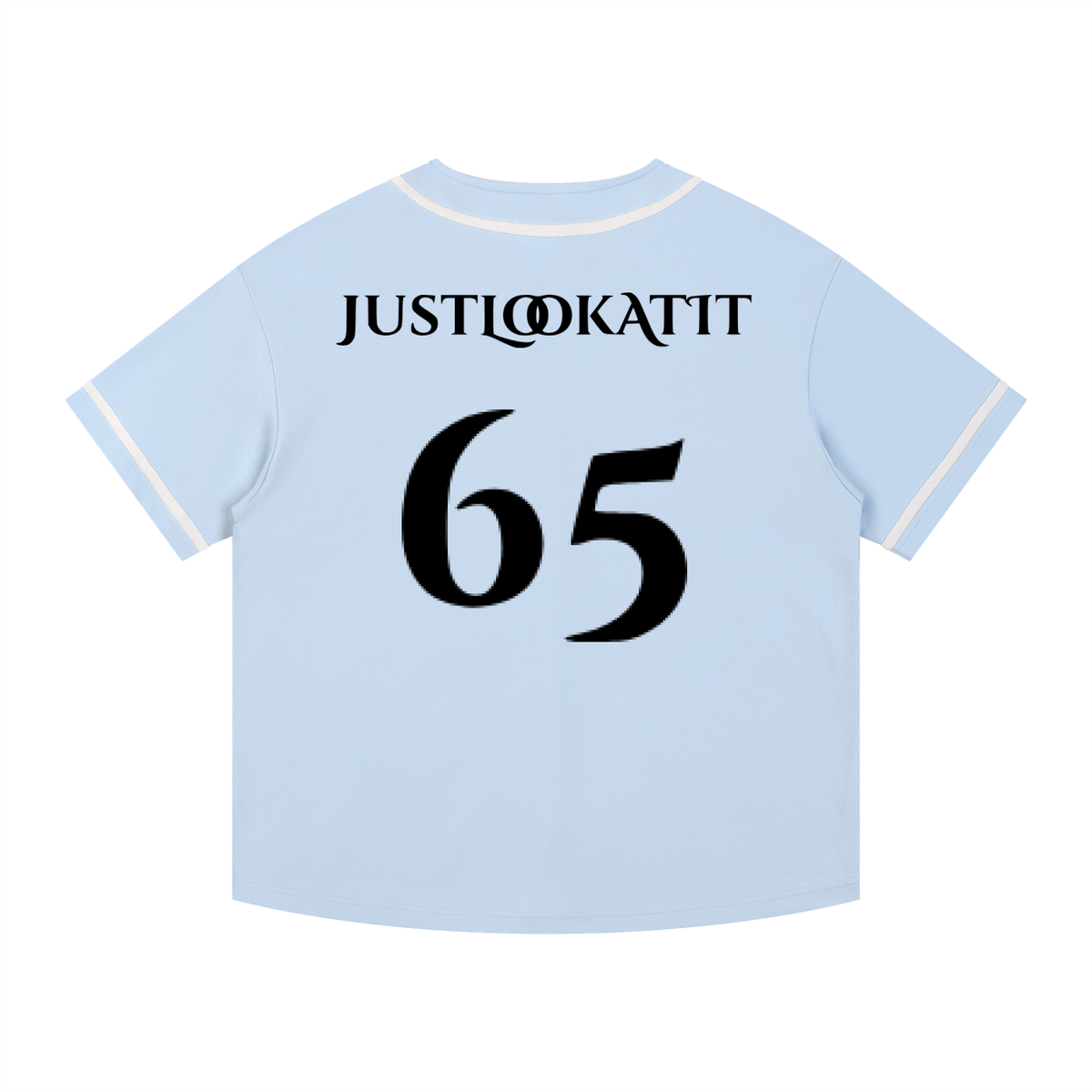 NSG Just Look At It Jersey