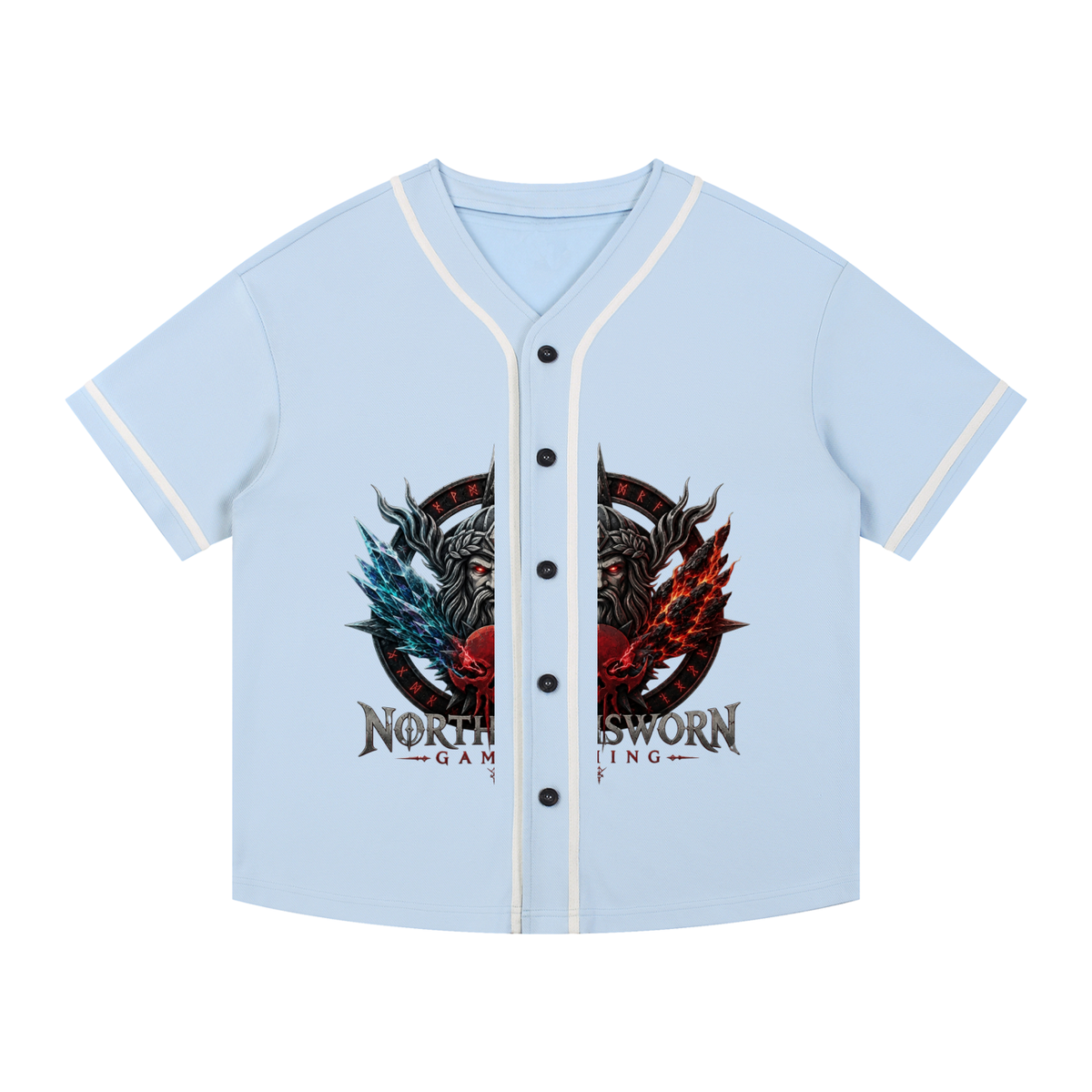 NSG Blank Jersey