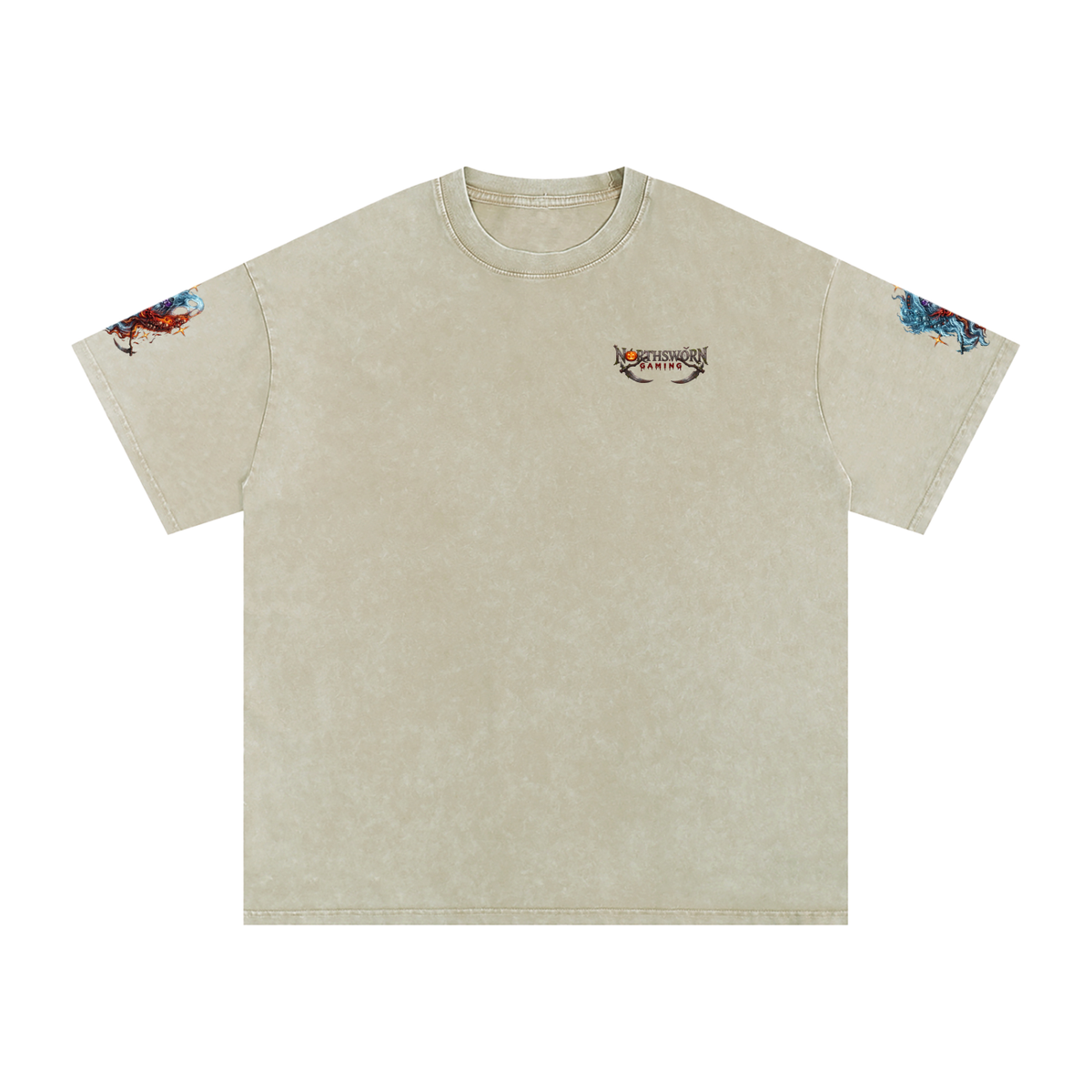 Northsworn: Dark Harvest Big Logo T-Shirt