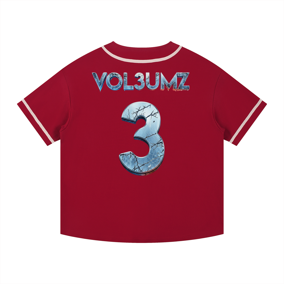 NSG Vol3umz Jersey