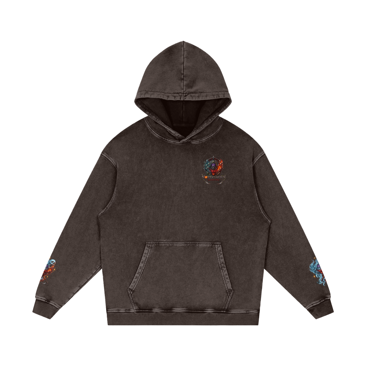 Northsworn: Dark Harvest Hoodie