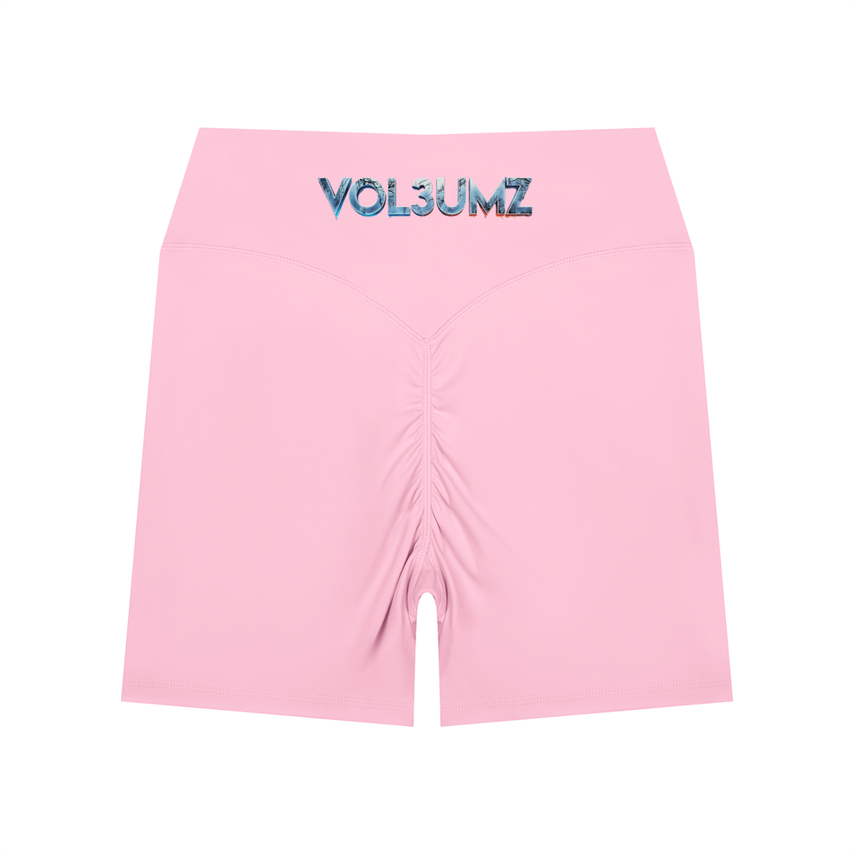 Vol3umz Biker Shorts