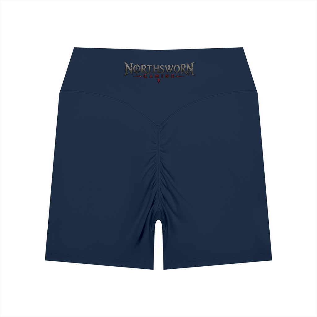 NSG Biker Shorts