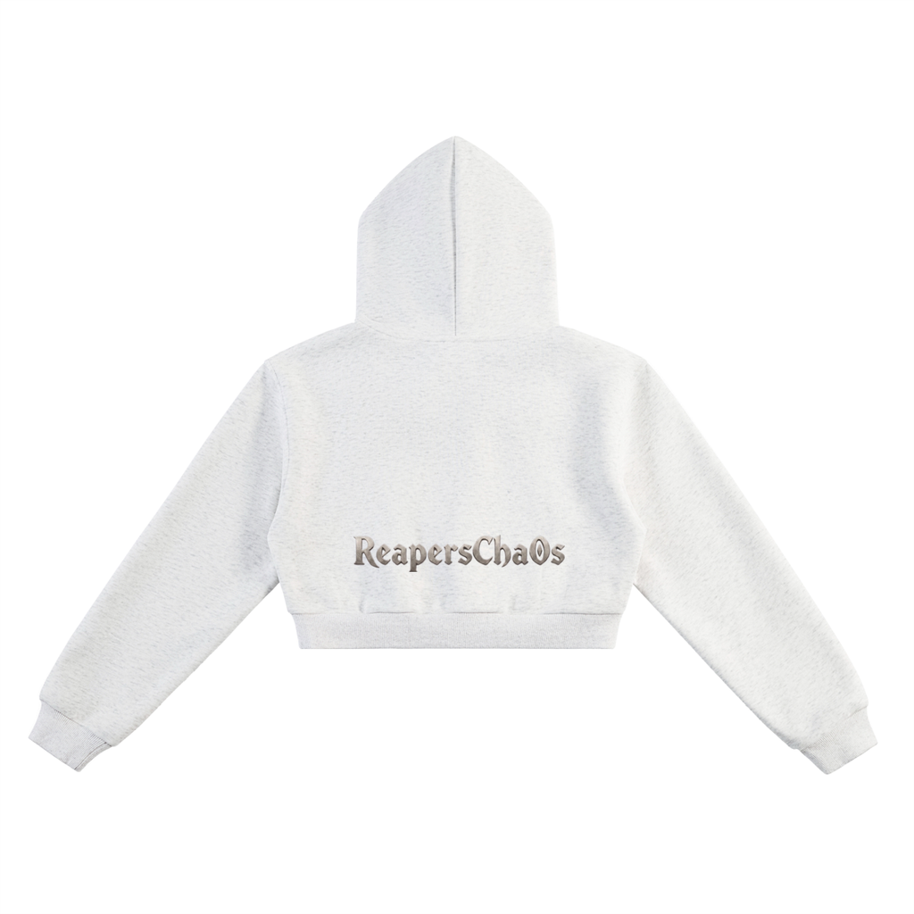 Reaper Cropped Hoodie