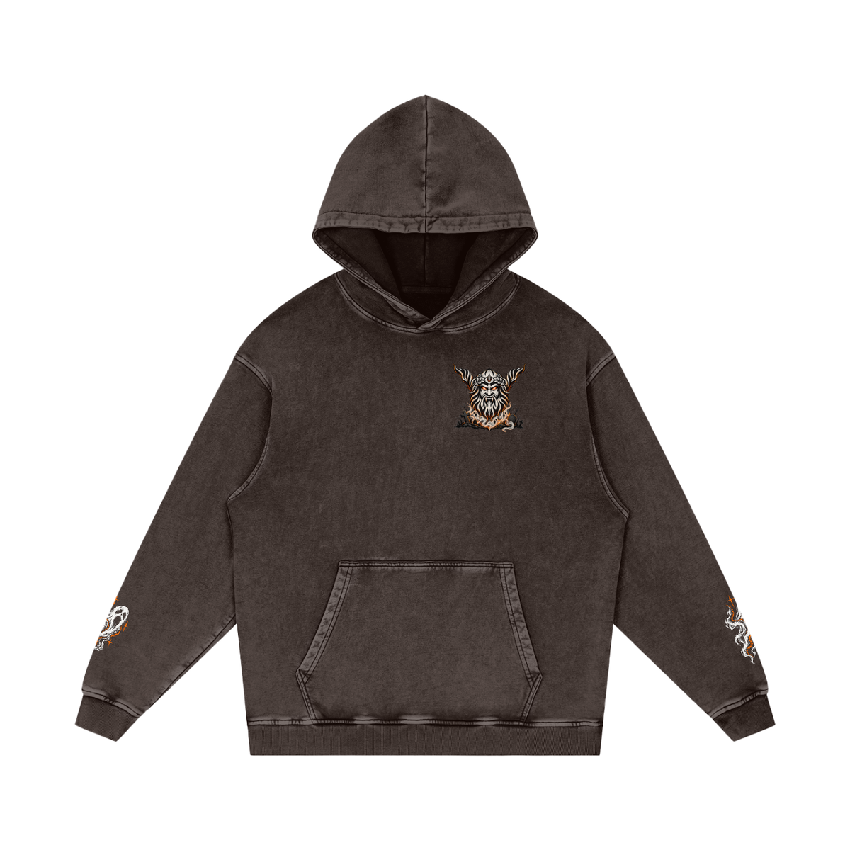 The HOLLOWWORN Hoodie