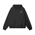 Vol3umz Hidden Pocket Fleece Hoodie
