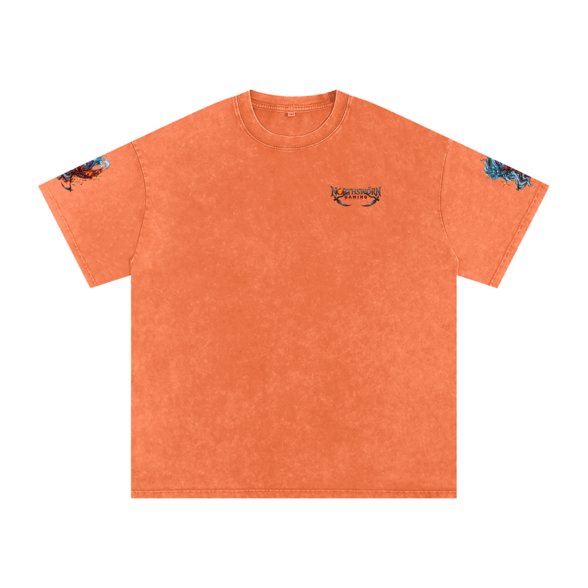 Northsworn: Dark Harvest Big Logo T-Shirt