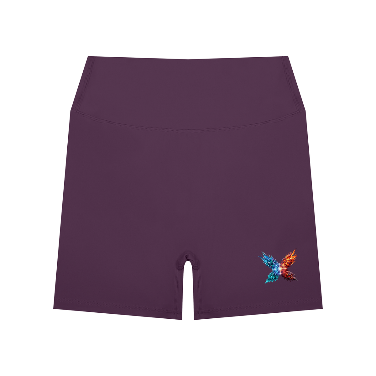 Vol3umz Biker Shorts