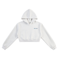 Vol3umz Cropped Hoodie