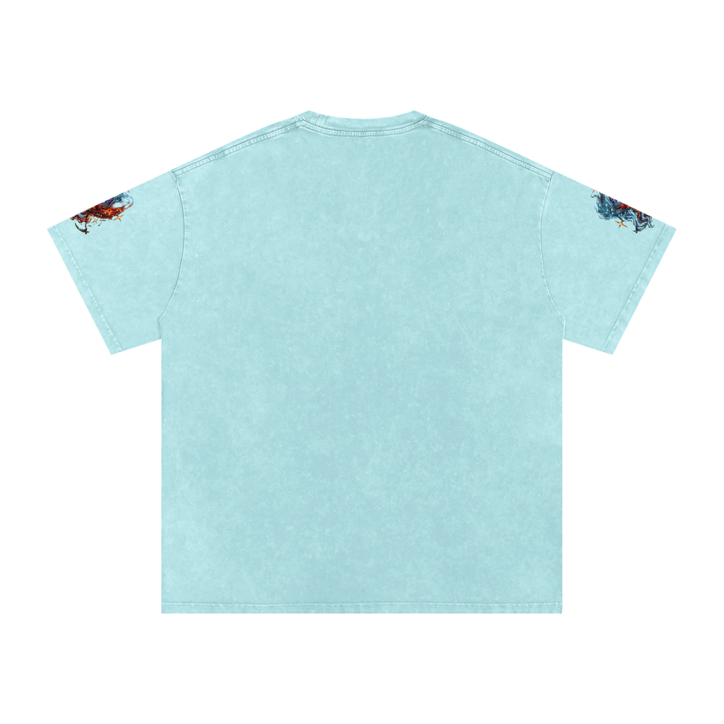 Northsworn: Dark Harvest Small Logo T-Shirt