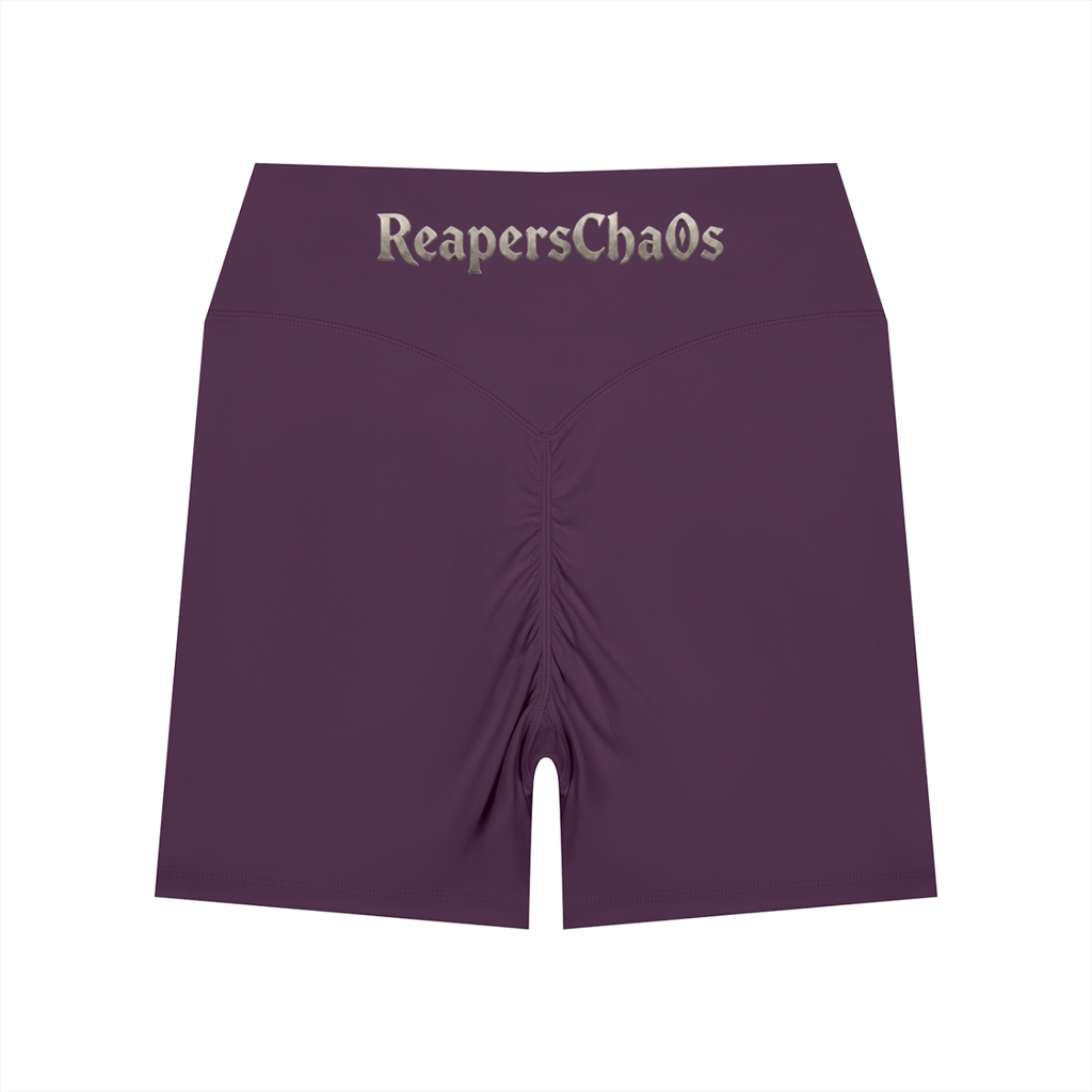 Reaper Biker Shorts