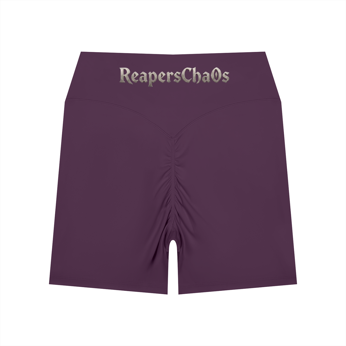 Reaper Biker Shorts