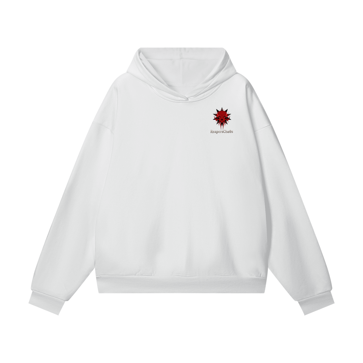 Reaper Hidden Pocket Hoodie